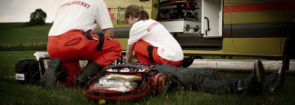 VÃLKL ambulance boots